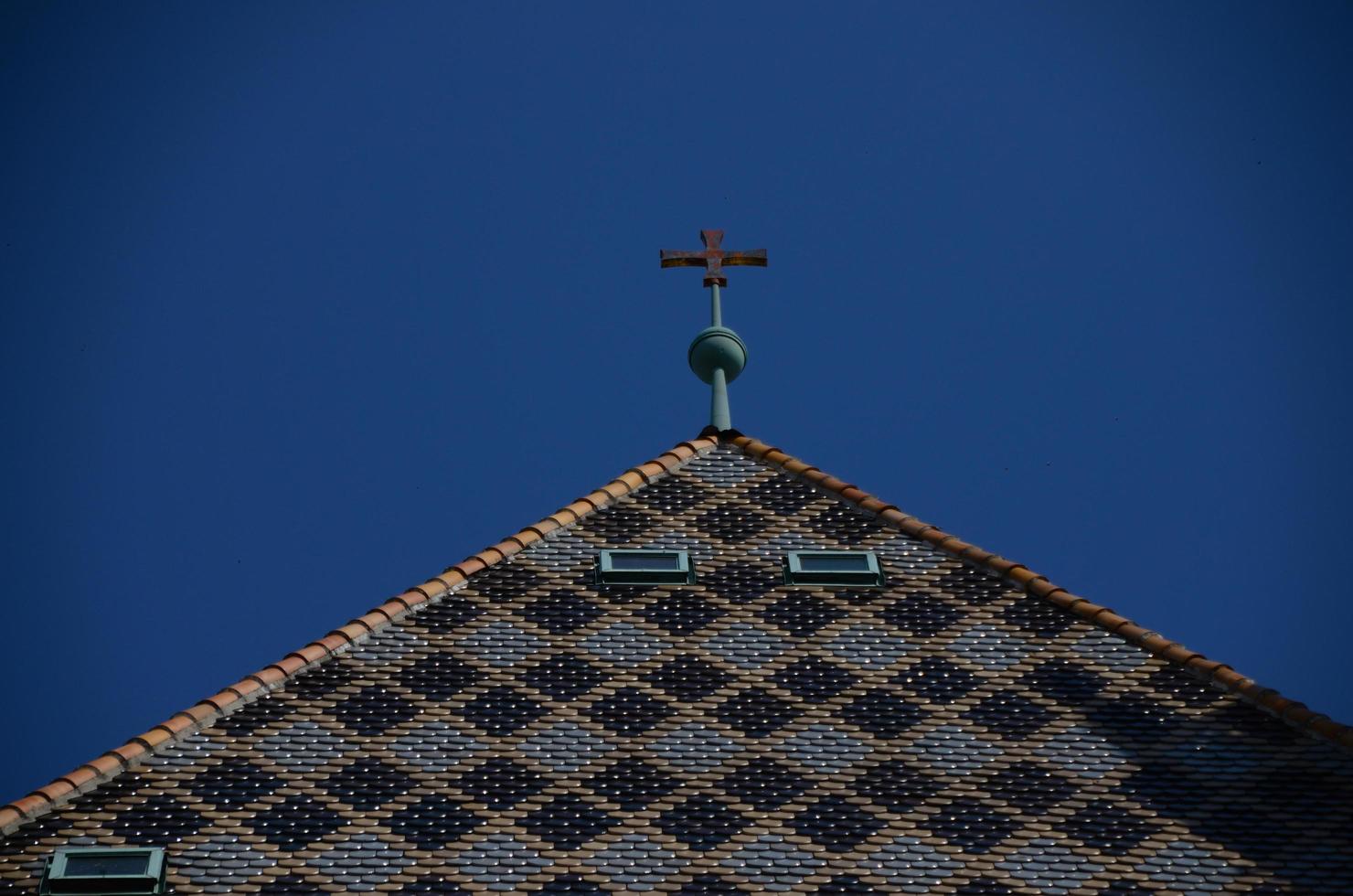 Church Roof Stock Photos, Images and Backgrounds for Free Download
