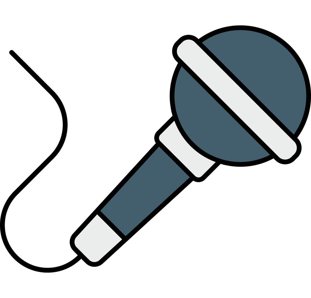 Recorder Vector icon that can easily modify or edit