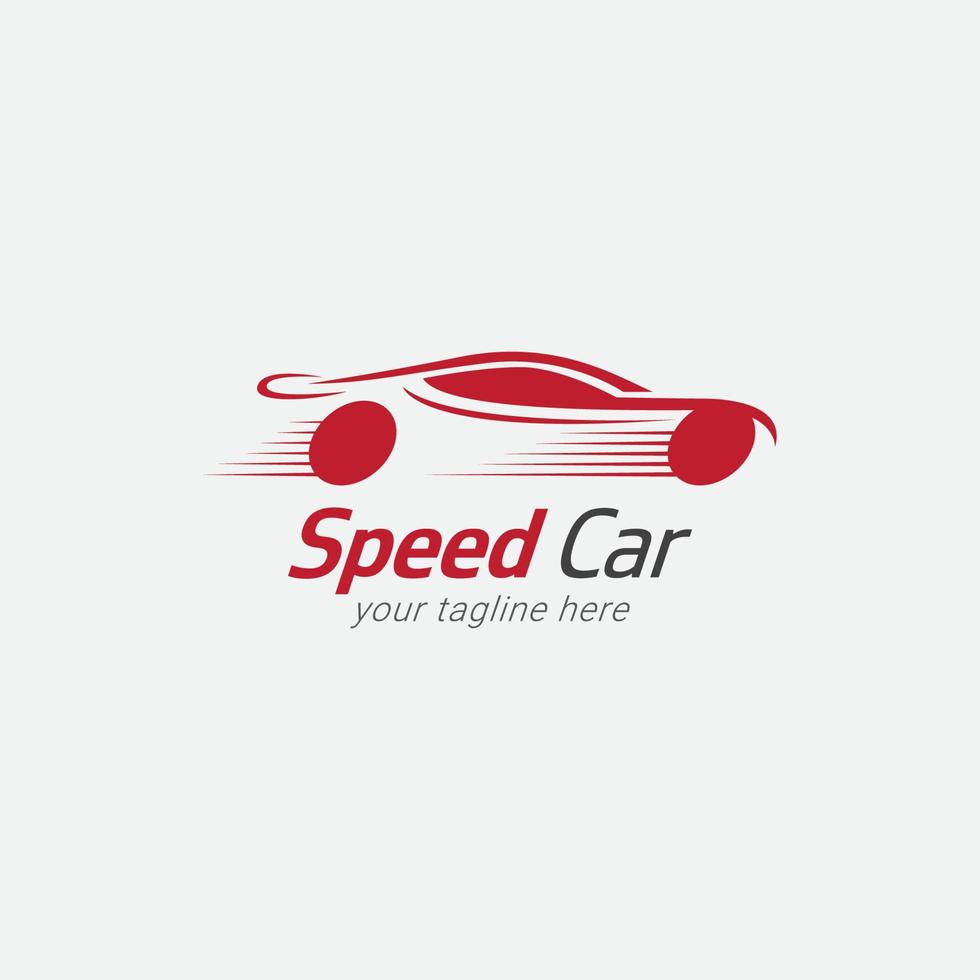 Car logo vector design illustration