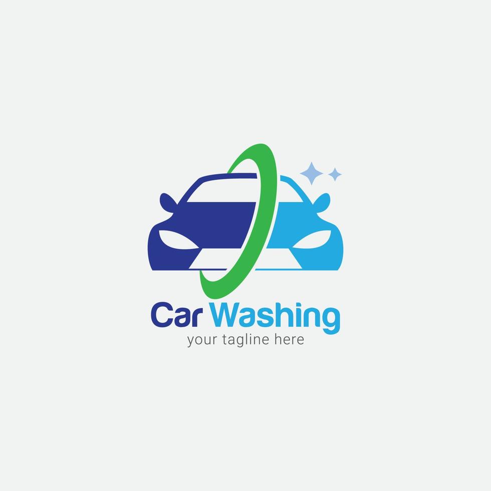 Car logo vector design illustration