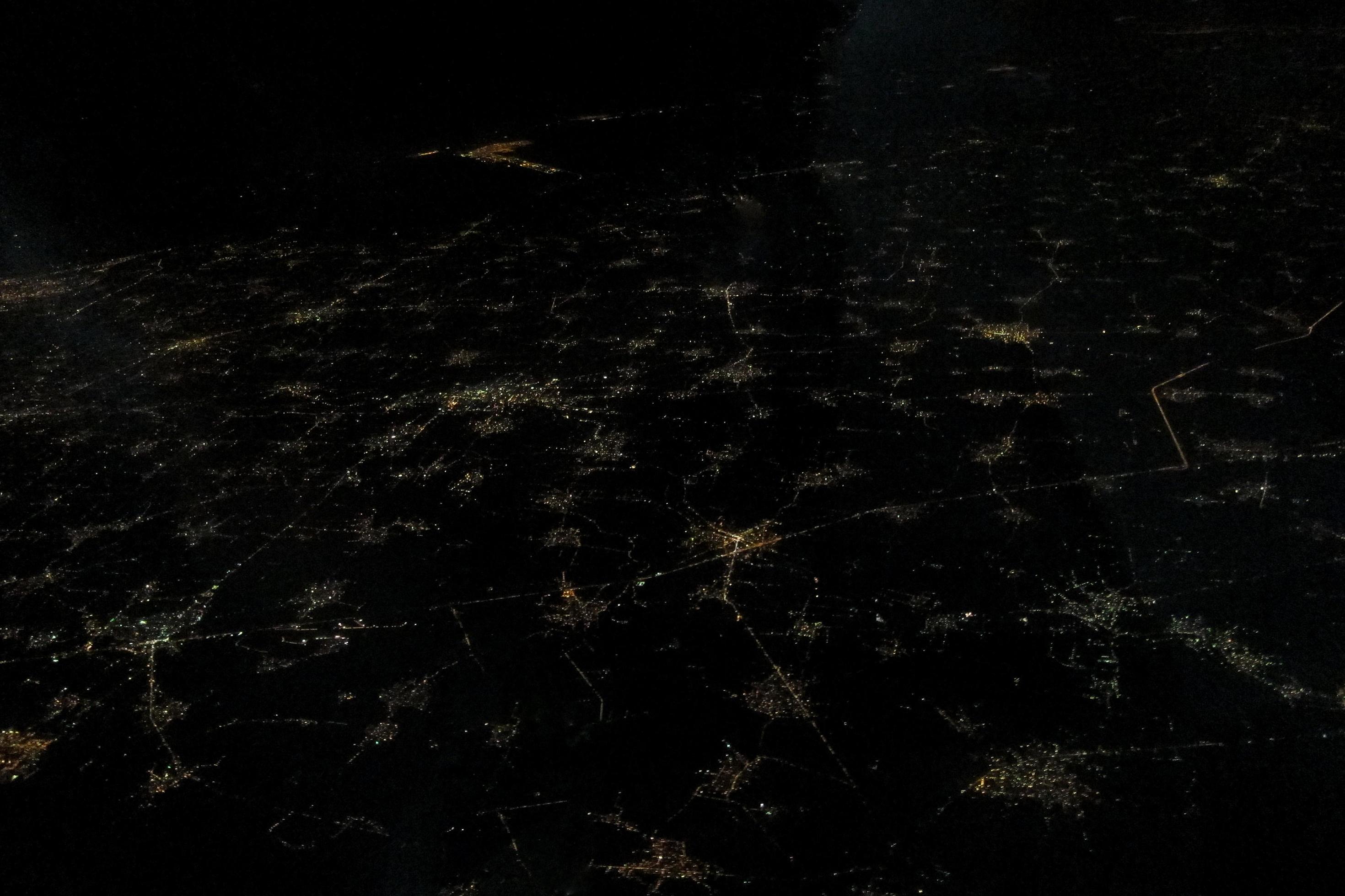 Unbelievable What Happens To A Flys Vision At Night - hou5c2c