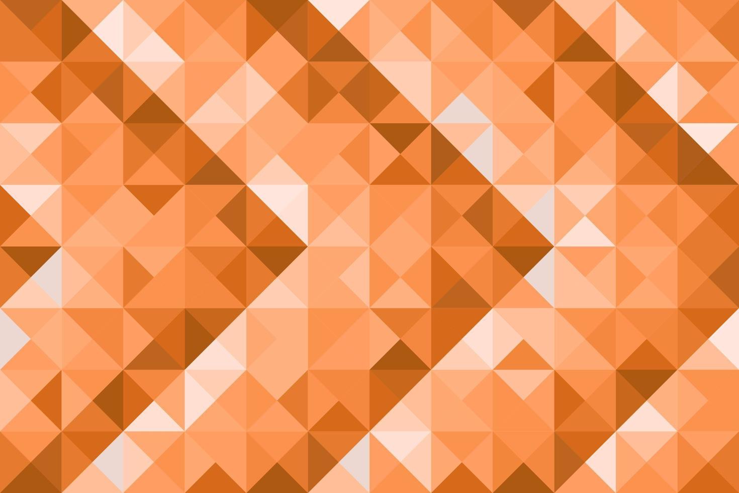 Abstract vector background. Geometric polygonal modern triangular diamond design