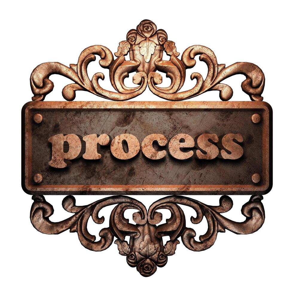 Process Logo Stock Photos, Images and Backgrounds for Free Download