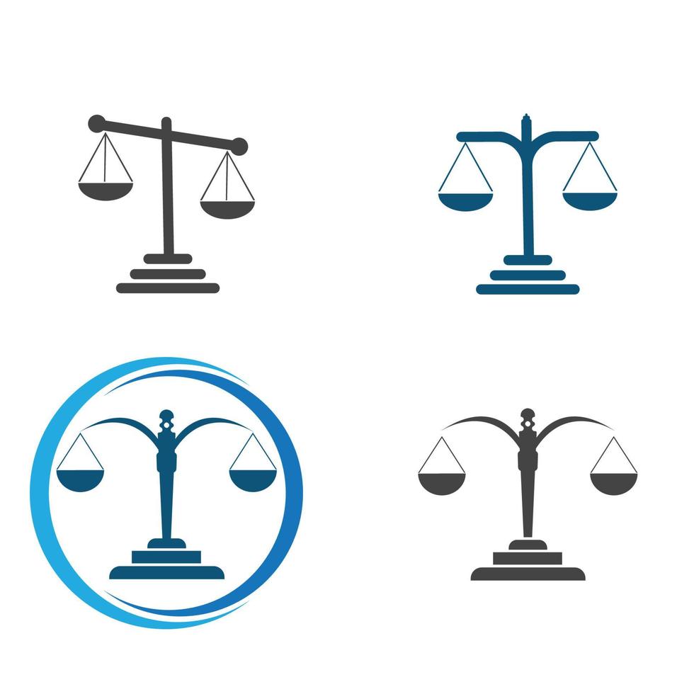 justicia logo vector