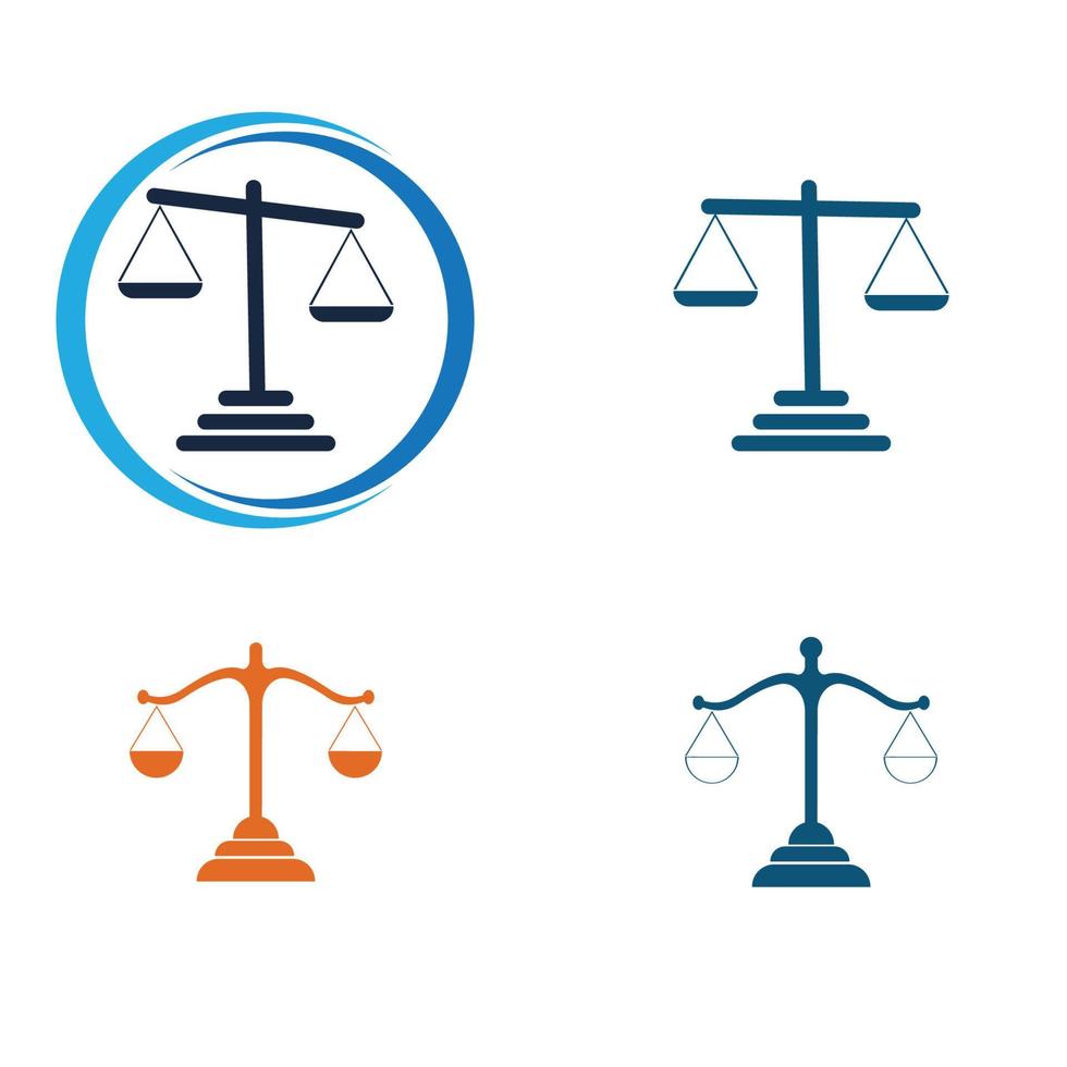 justice logo vector