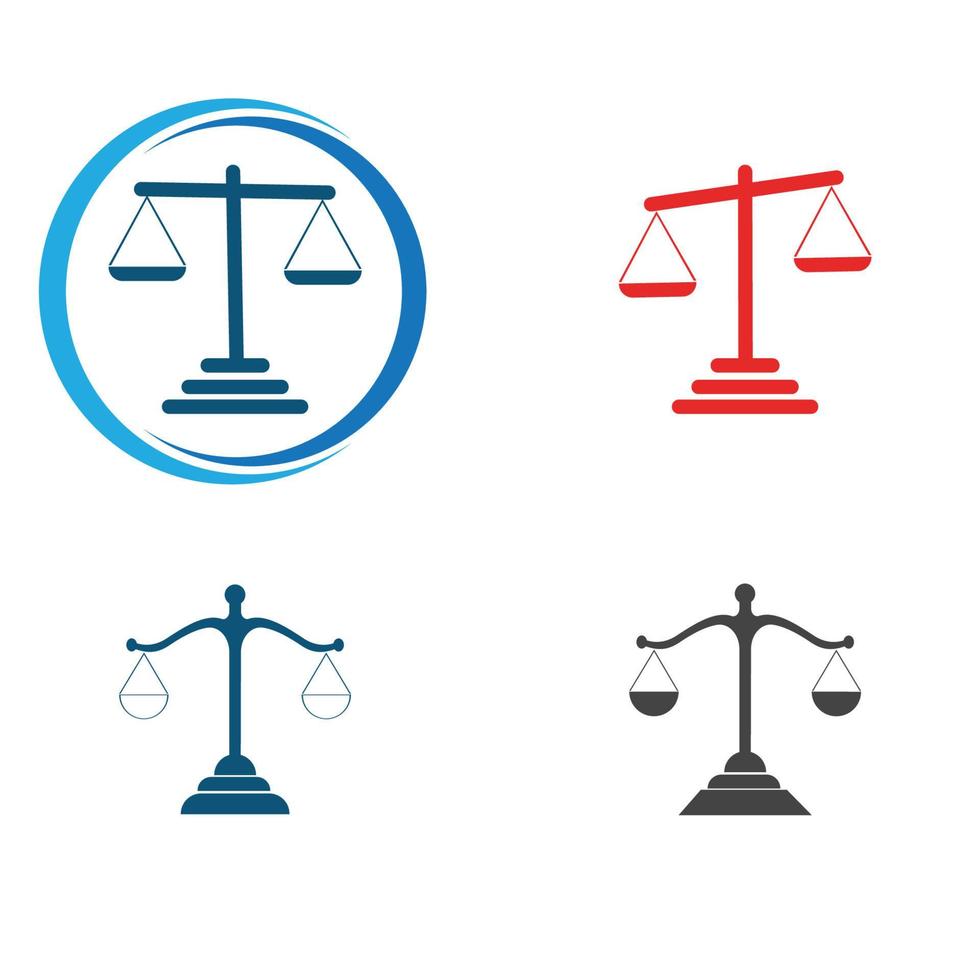 justice logo vector