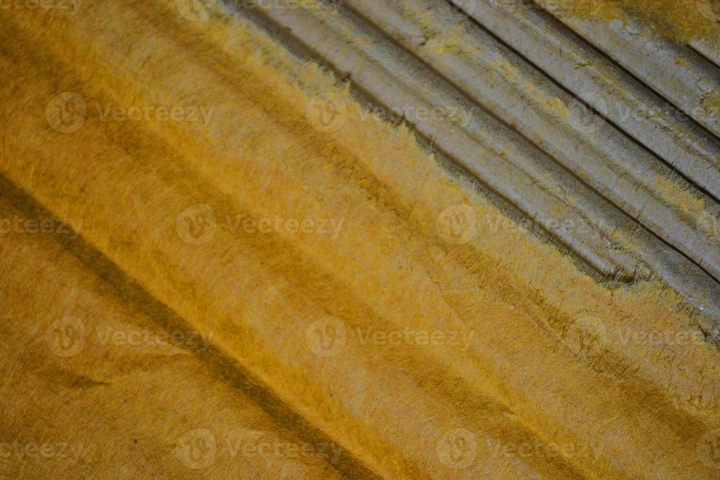 abstract orange and gray paper luxury vintage futuristic texture with glossy elegant crack texture. photo