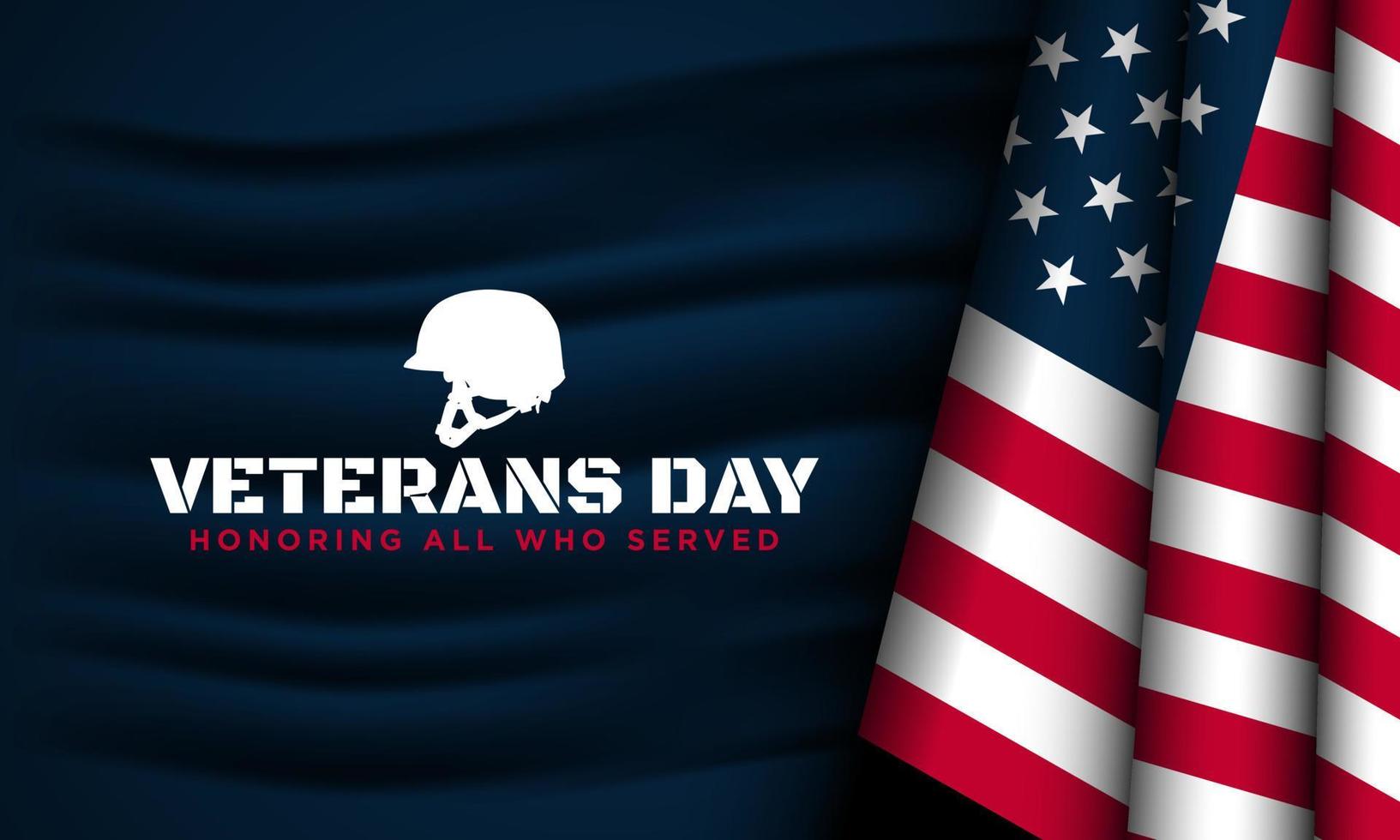 Vector illustration of Veterans Day. 6186921 Vector Art at Vecteezy