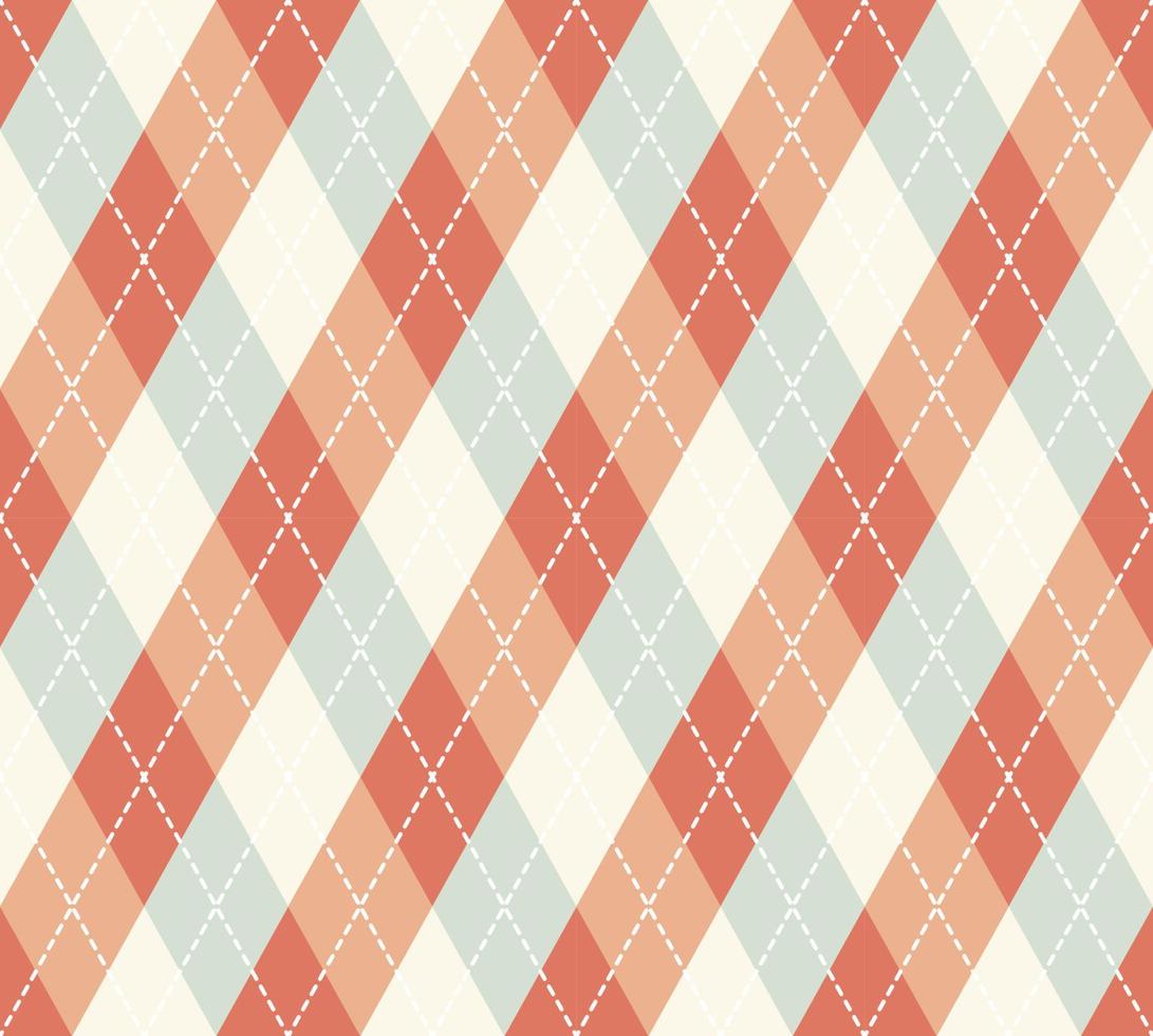 Argyle Pattern vector designs Traditional,Fabric texture background