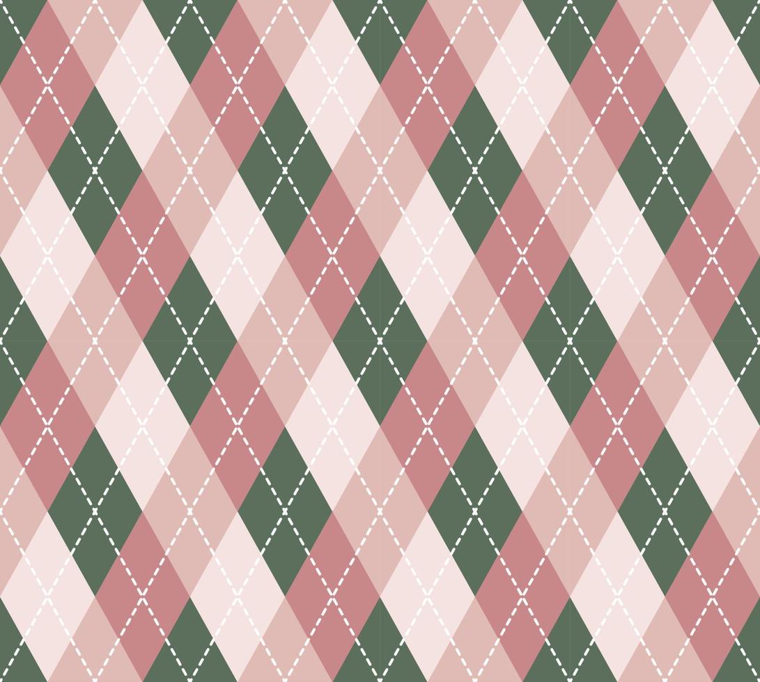 Argyle Pattern vector designs Traditional,Fabric texture background