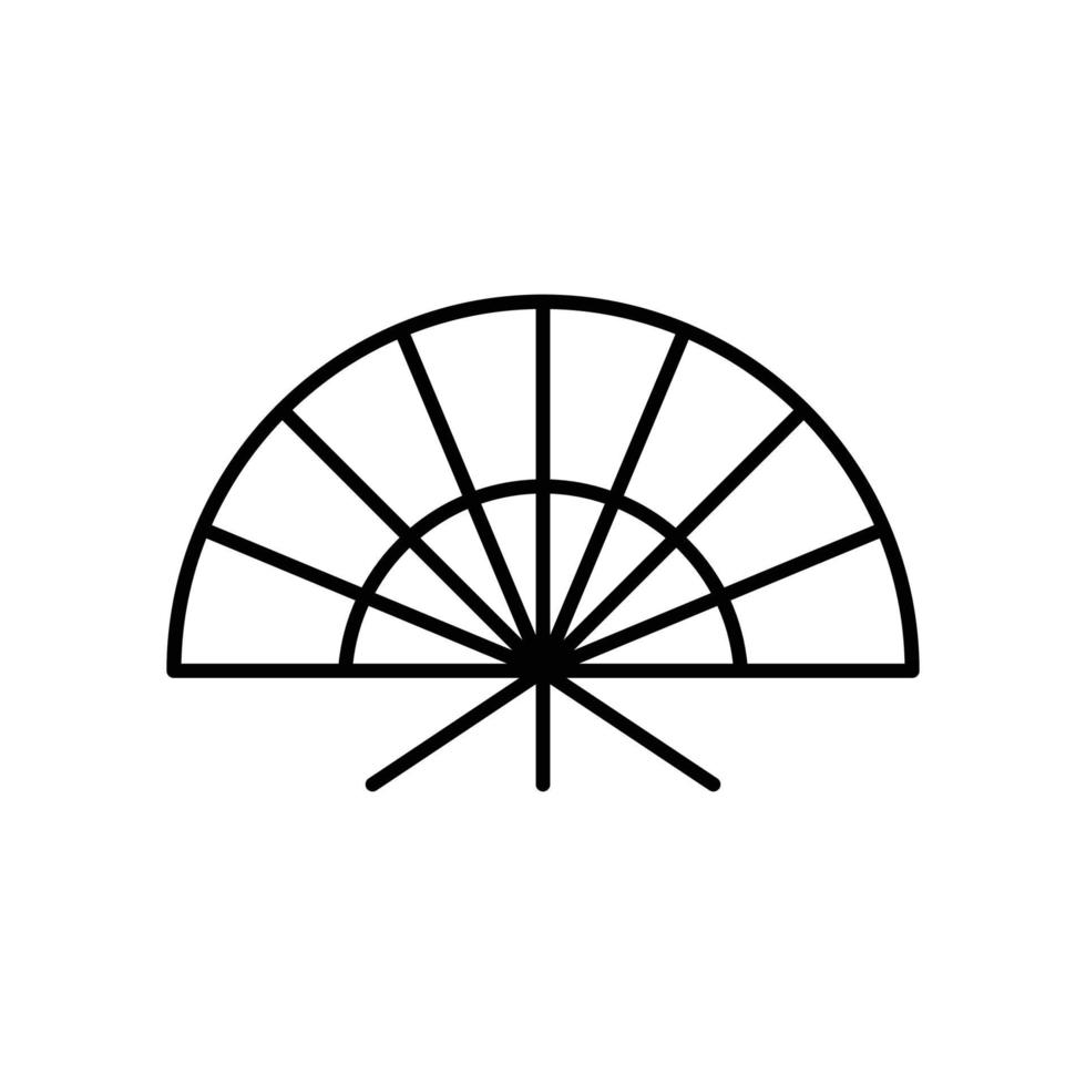 this is fan icon vector