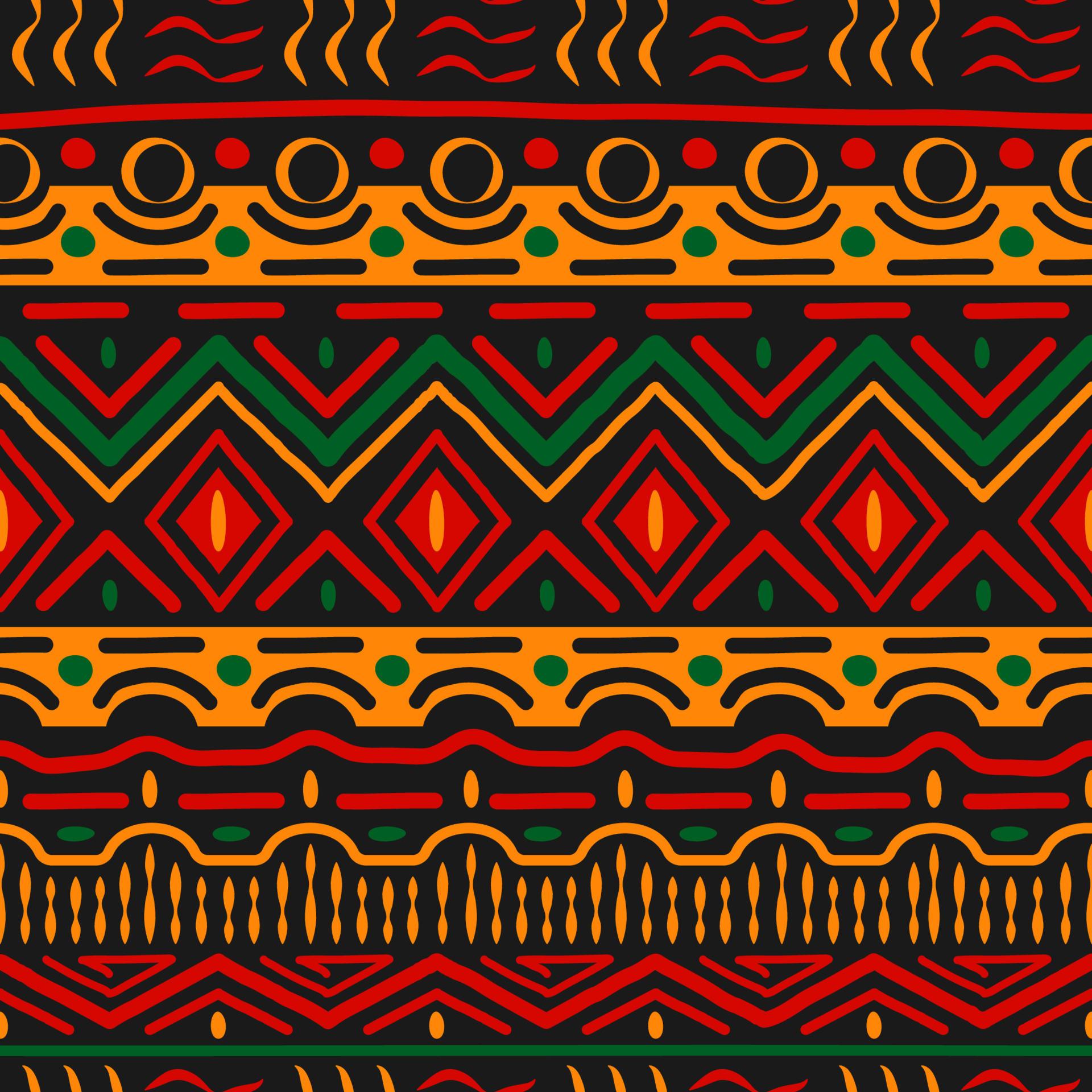 Black History Month Seamless Pattern 6188213 Vector Art At Vecteezy Black History Month Seamless Pattern 6188213 Vector Art At Vecteezy