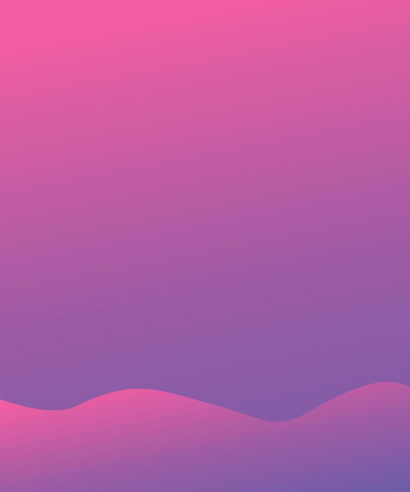 Purple mist background vector