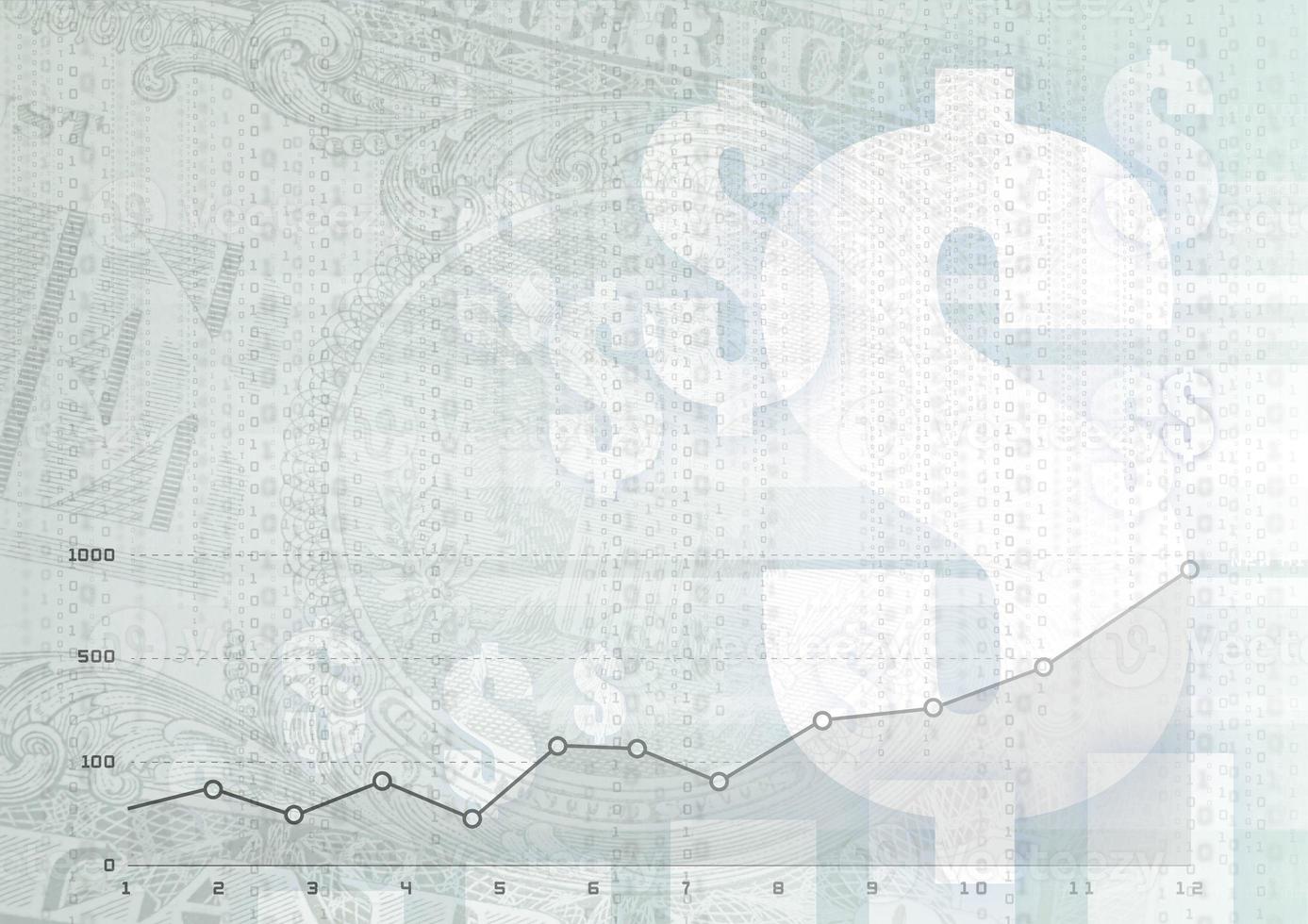 Background money currency business concept. photo
