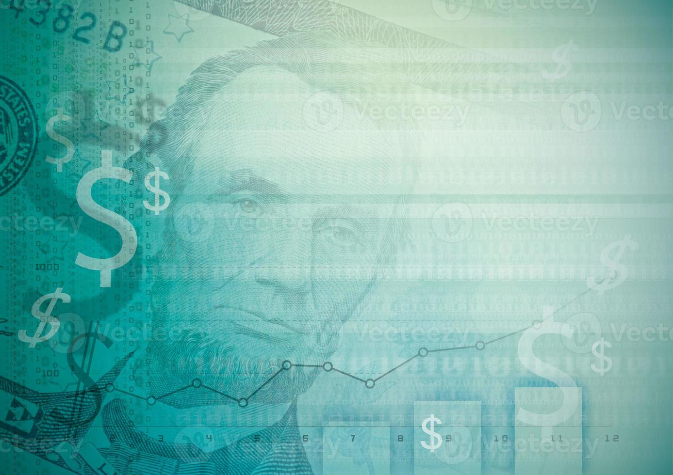 Background money currency business concept. photo