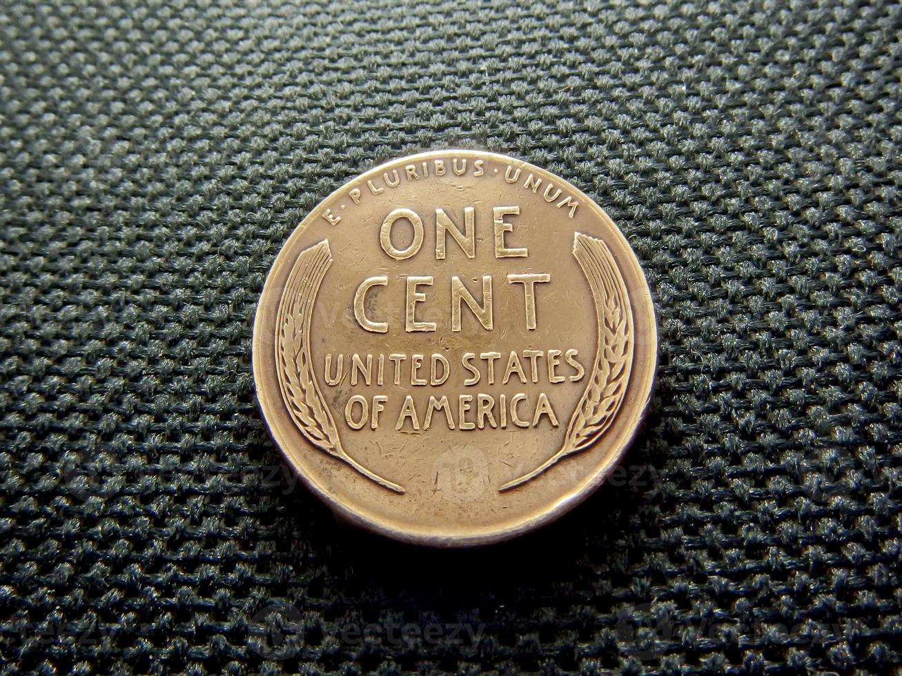 colección de monedas de EE. UU. foto