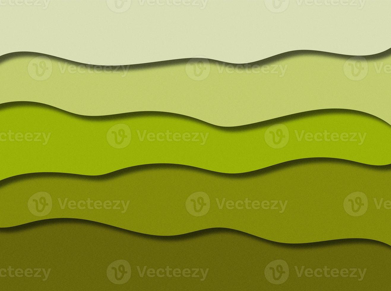 Soft textured background with green color. geometrical design concept. photo