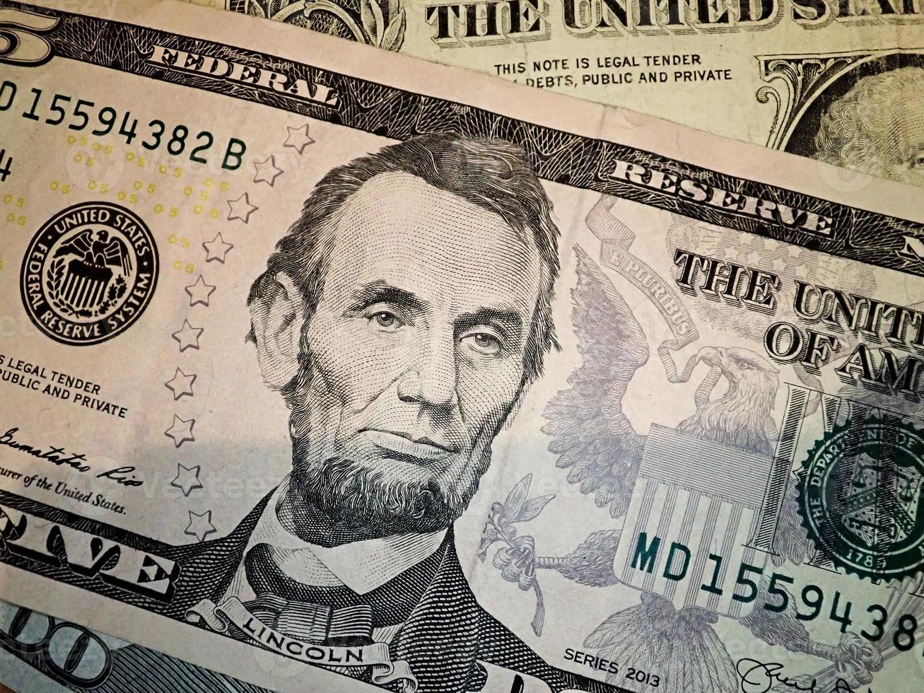 abraham-abe-lincoln-face-portrait-on-5-dollar-bill-macro-united-states