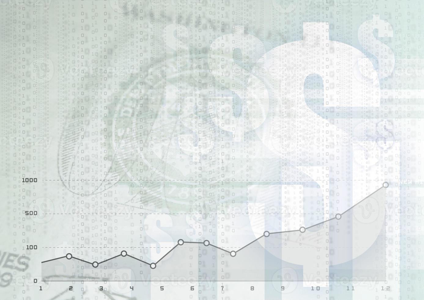 Background money currency business concept. photo