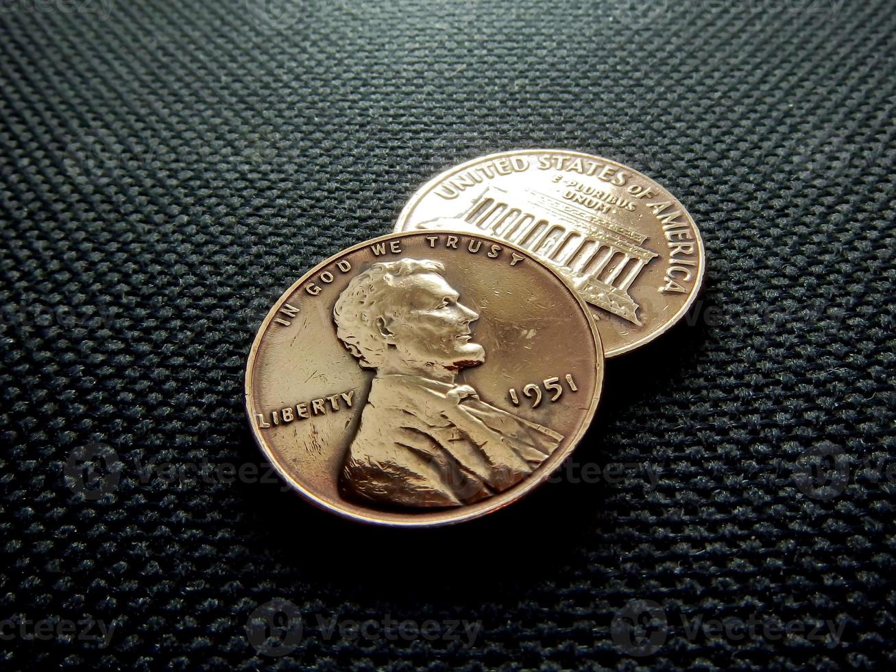 US Coins collection photo