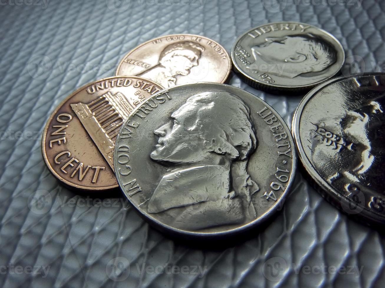 US Dollar Coins photo