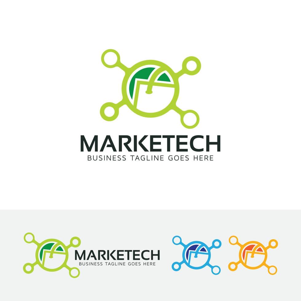 E-commerce vector logo design