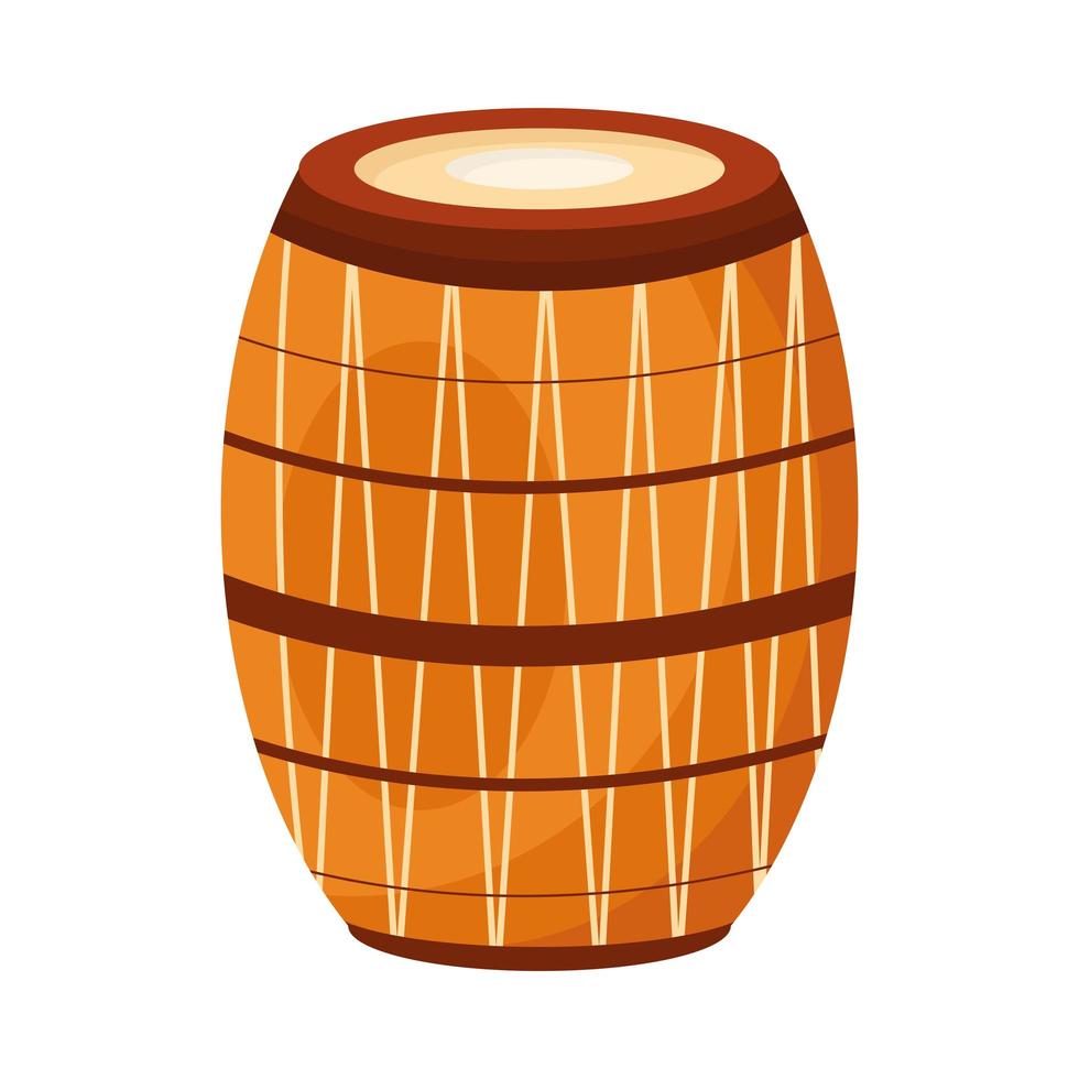 drum percussion musical instrument vector