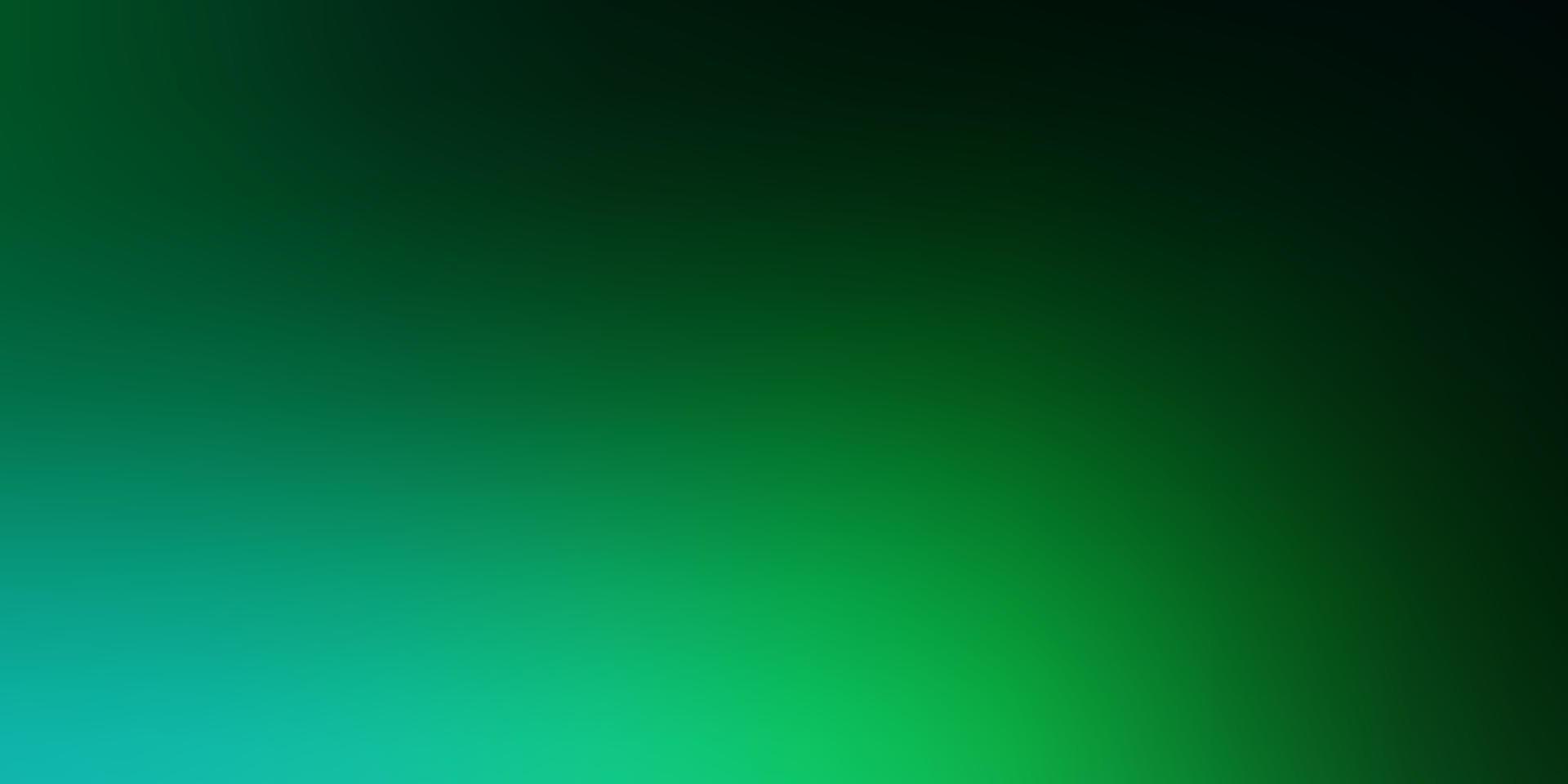 vector verde claro fondo borroso.