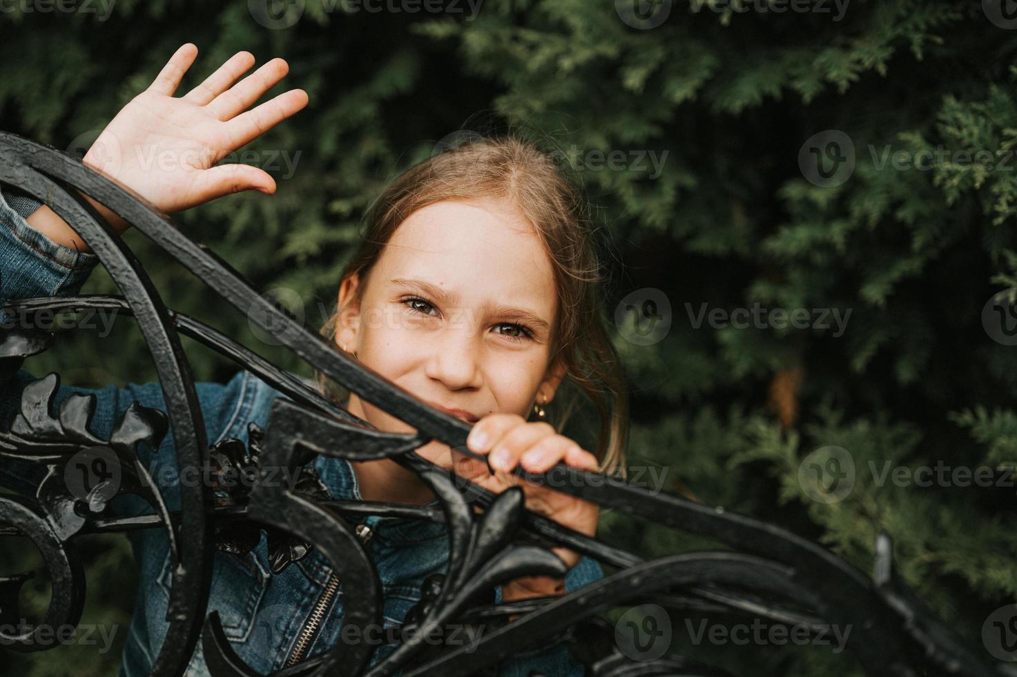 kid girl portrait photo