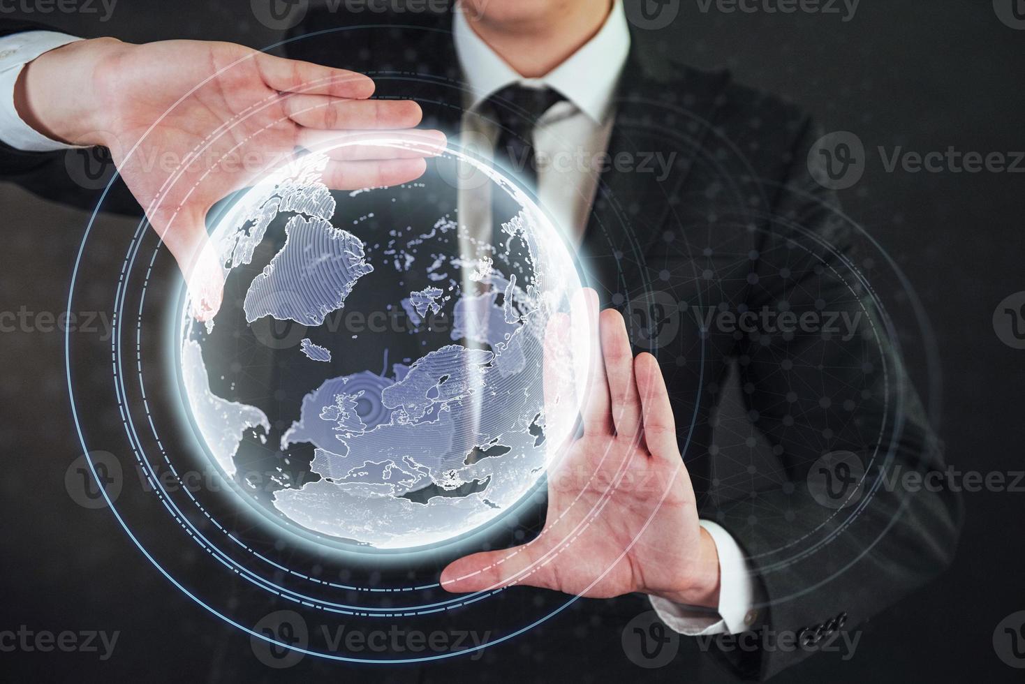 Software development and use of various system integration phase encoding. photo