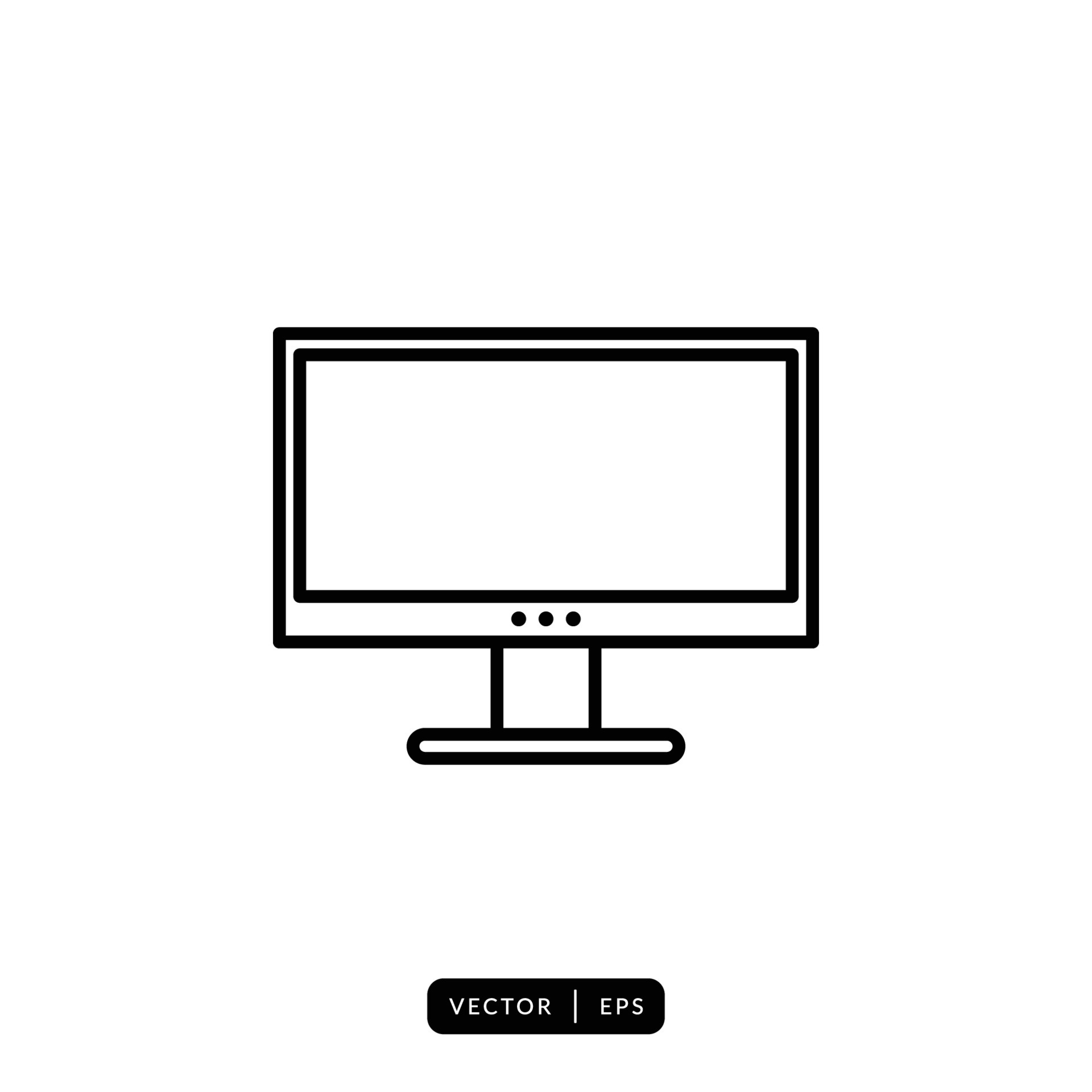 lcd display symbol free sample