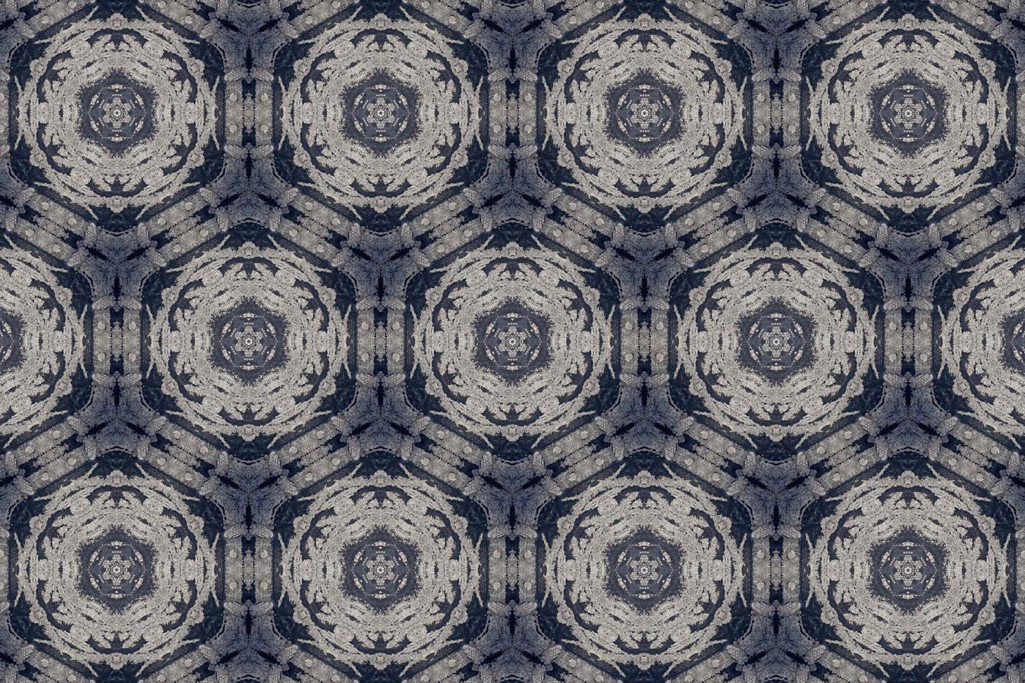 grey abstract textured background, symmetric lines and shapes photo