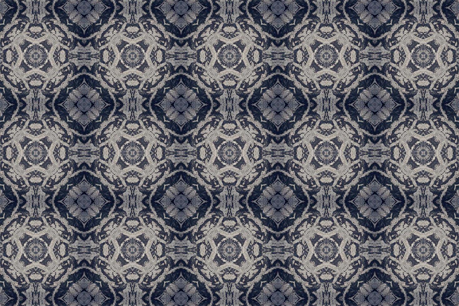 grey abstract textured background, symmetric lines and shapes photo