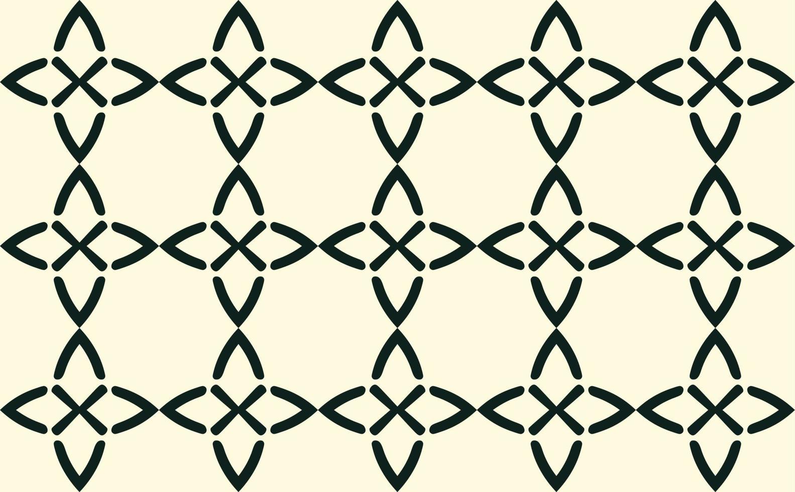 islamic ornament pattern vector