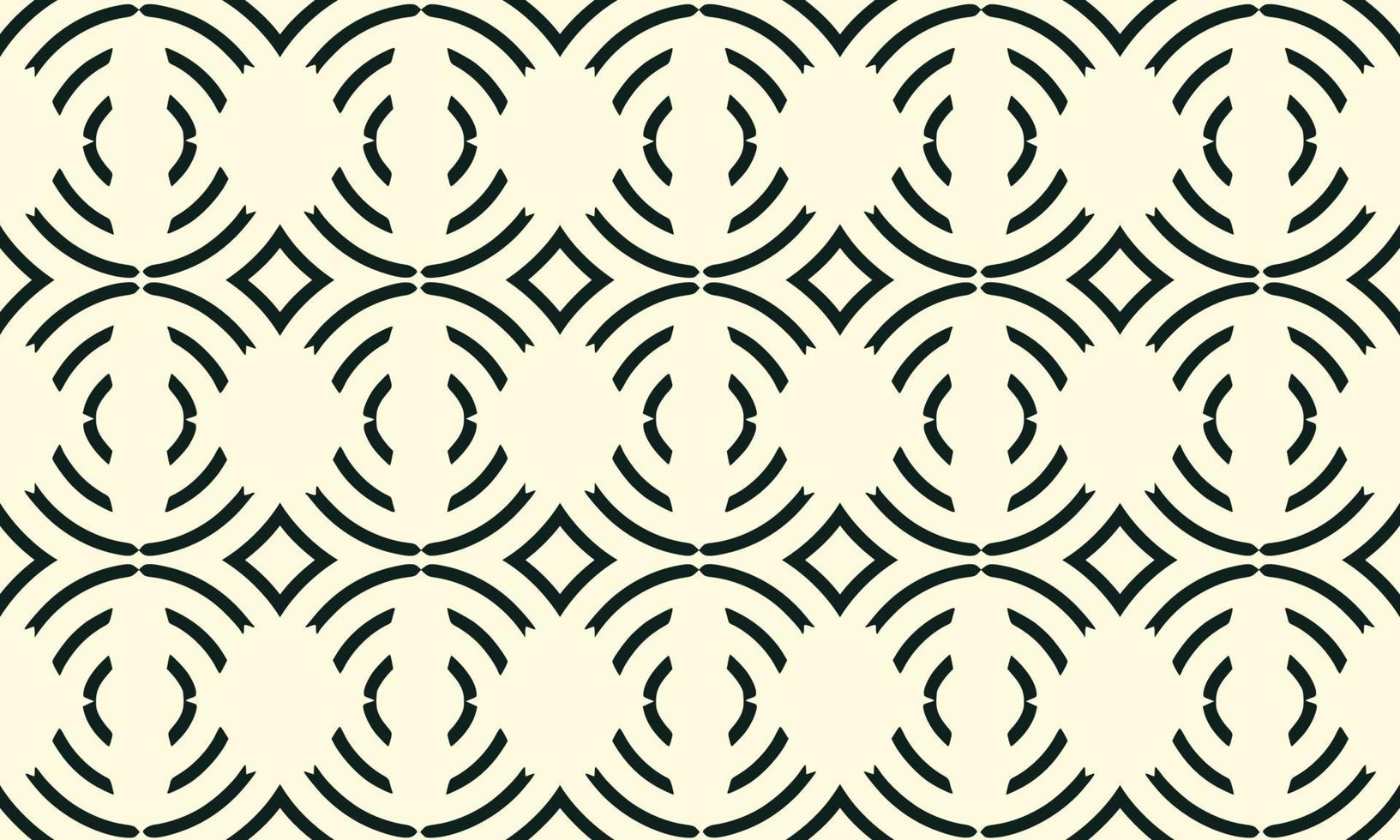 islamic ornament pattern vector