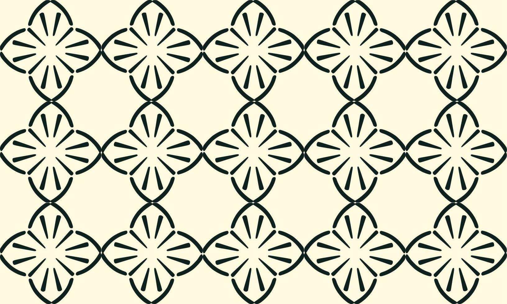 islamic ornament pattern vector
