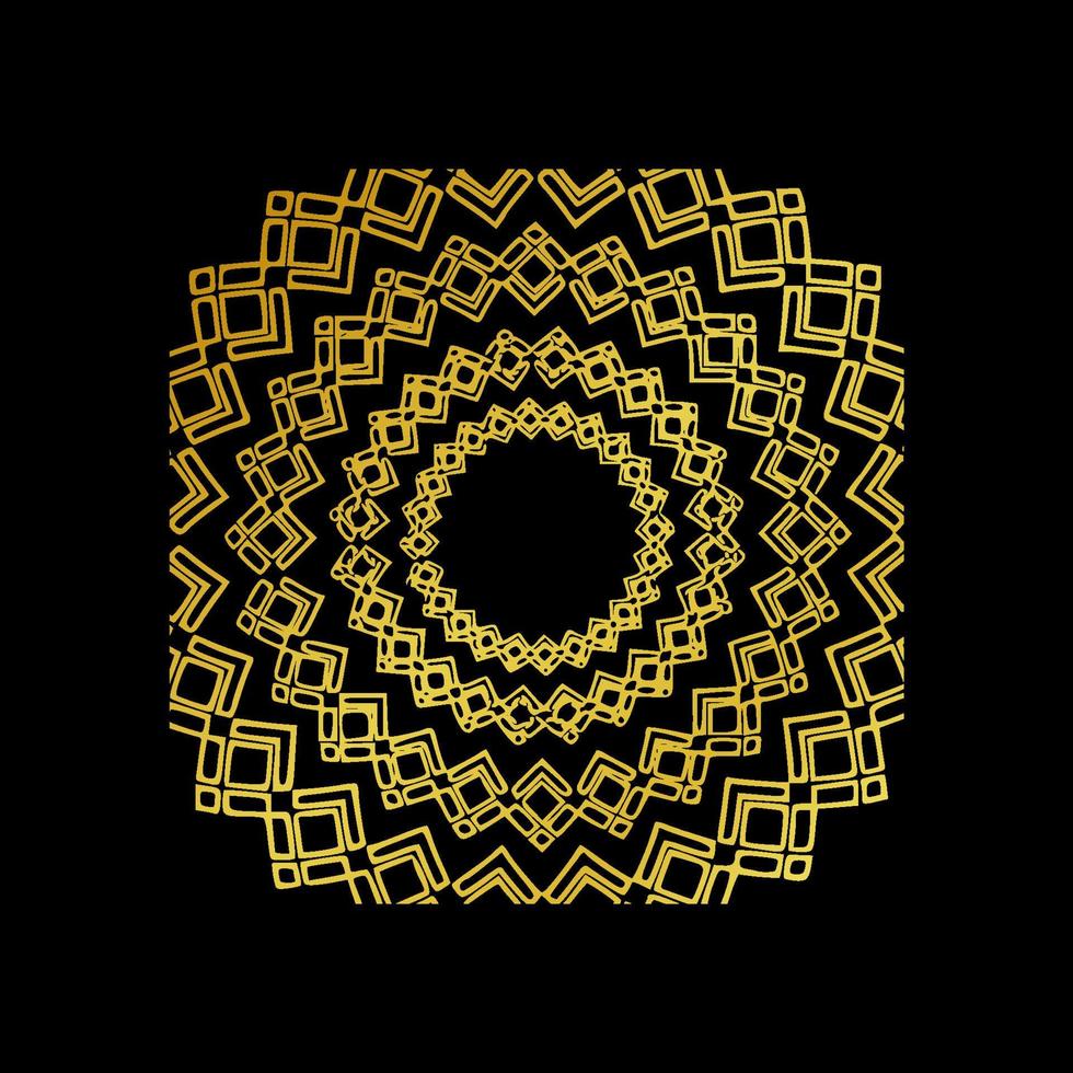 Ornate element for design place for text, wedding invitations, and greeting cards. vector