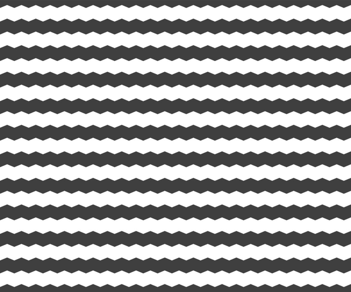 zigzag lines pattern. Wave background vector