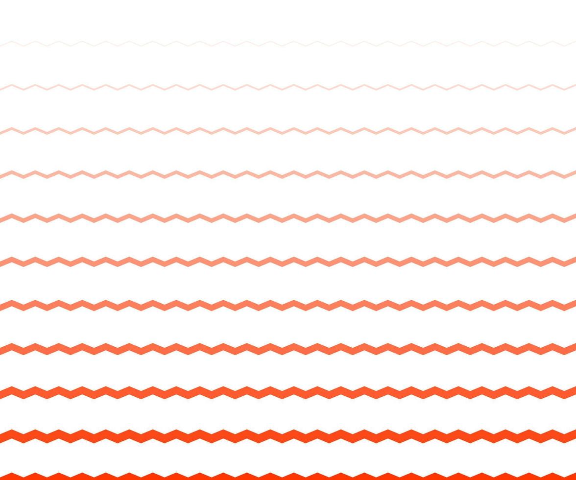 zigzag lines pattern. Wave background vector