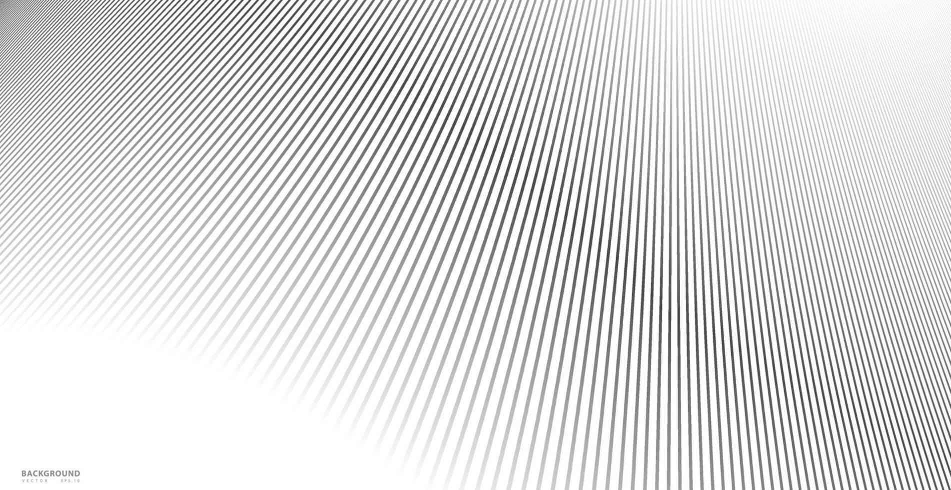 Abstract background, vector template for your ideas, monochromatic lines texture, waved lines texture