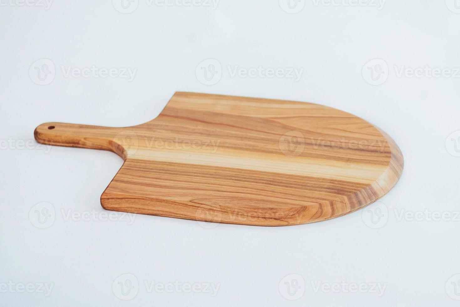 wooden board texture isolated on a white background photo