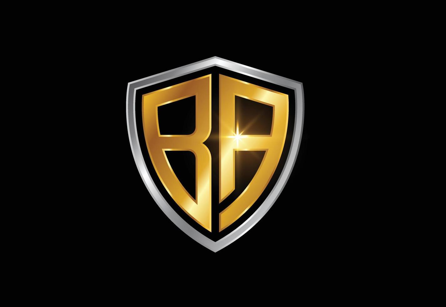 Initial Letter B A Logo Design Vector. Graphic Alphabet Symbol For Corporate Business Identity vector