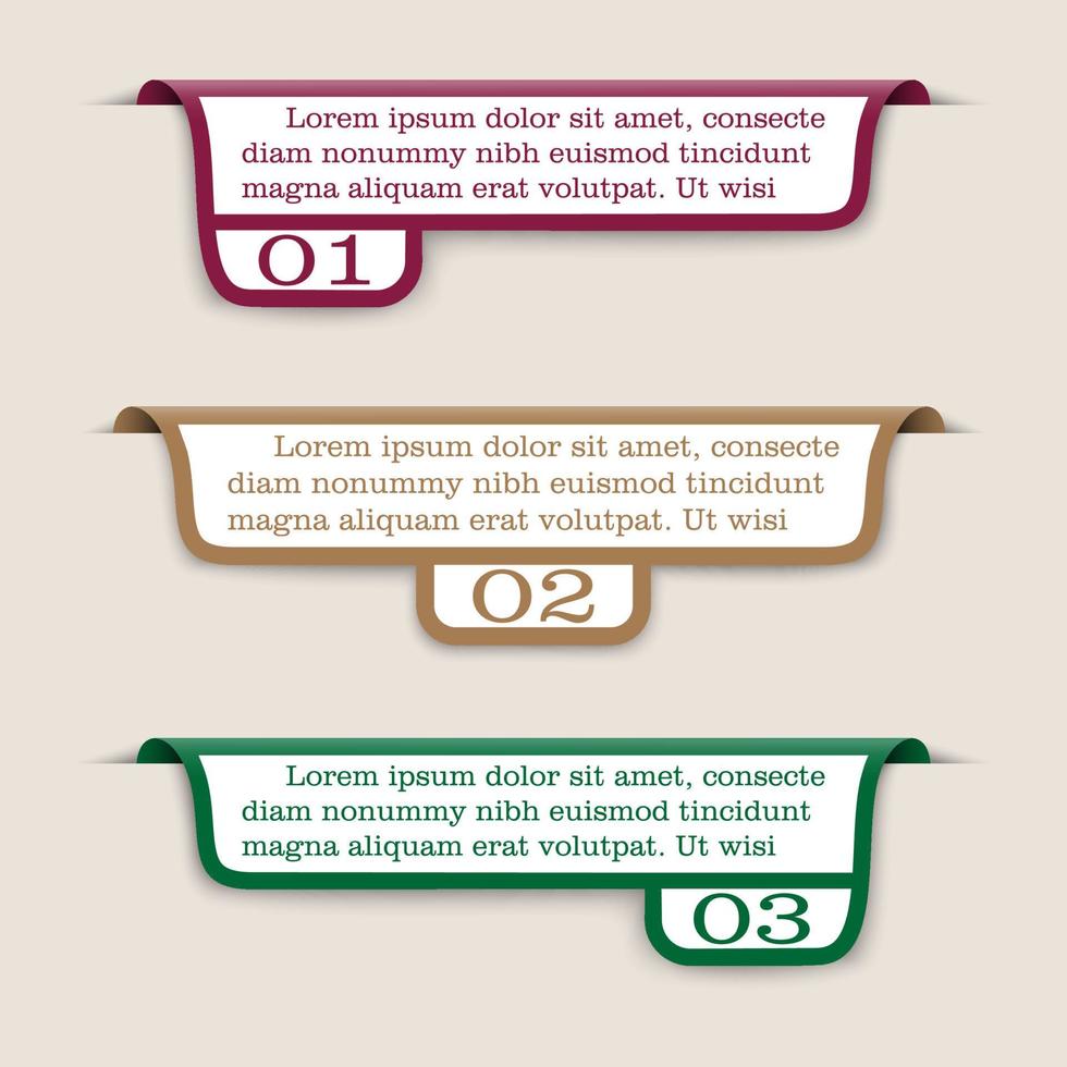 paper label vector