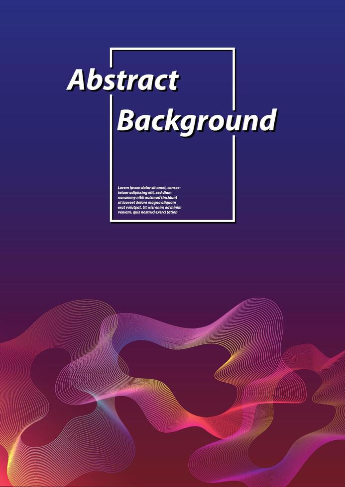 abstract background vector