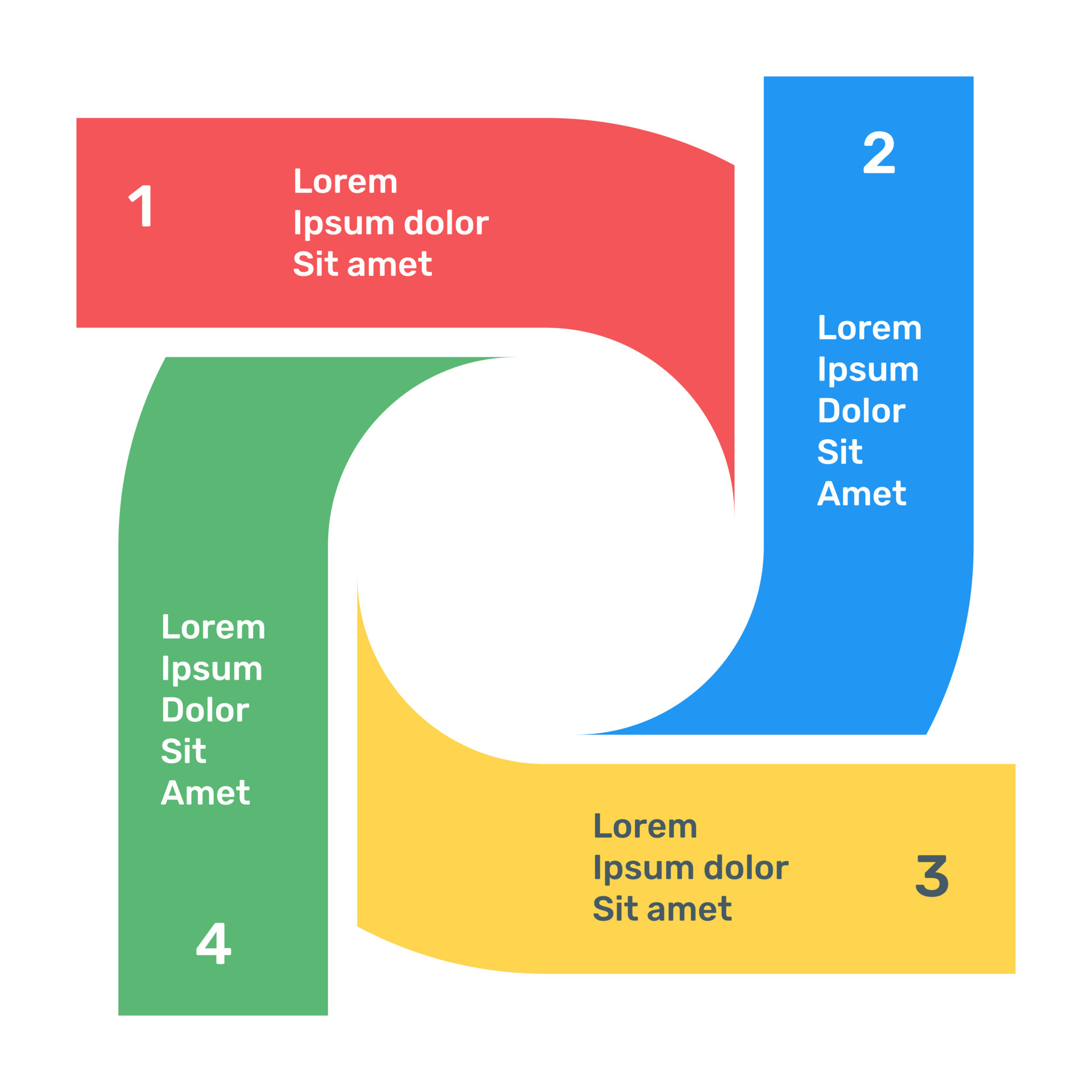 Modern data analytics flat icon design 6206456 Vector Art at Vecteezy