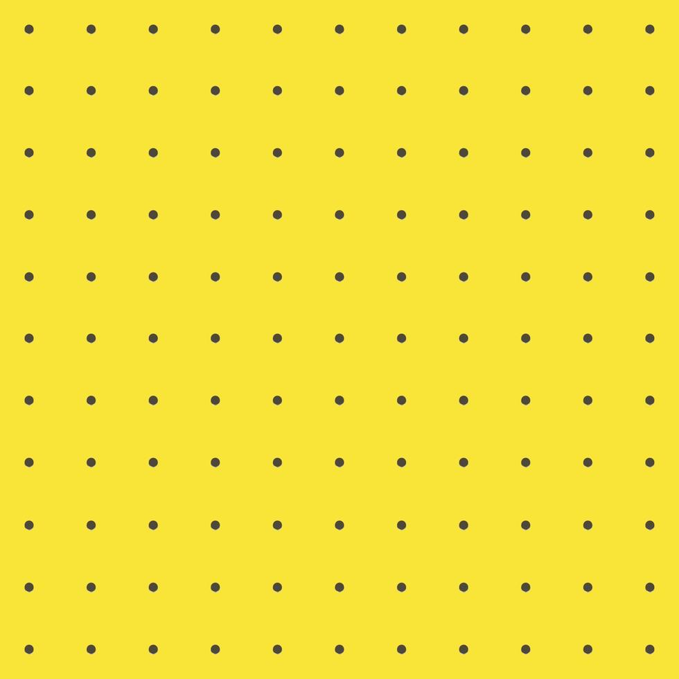 Peg board perforated texture background material with round holes pattern board vector illustration.