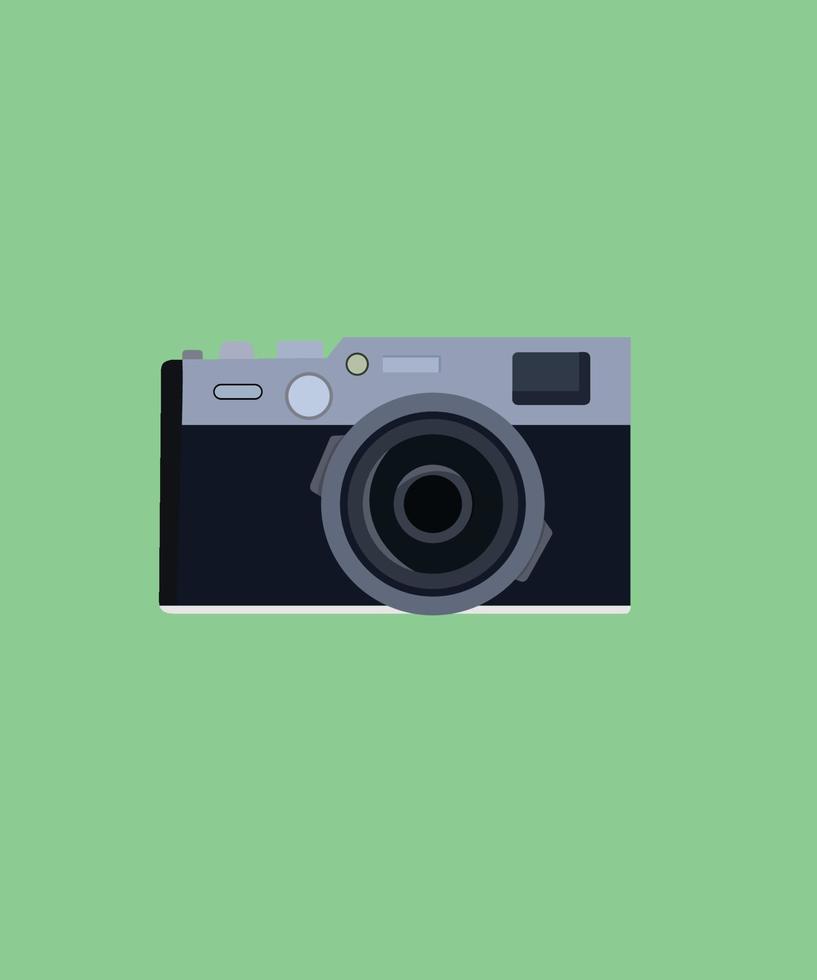 Camera Vector Design