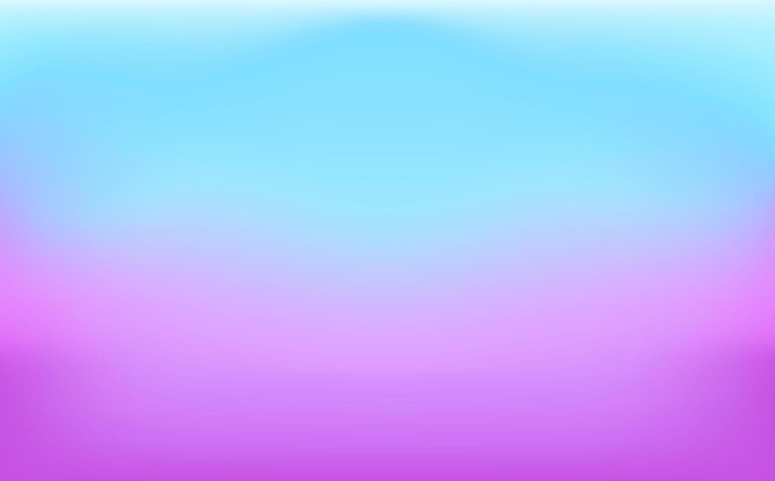 Colorful gradient mesh abstract banner vector