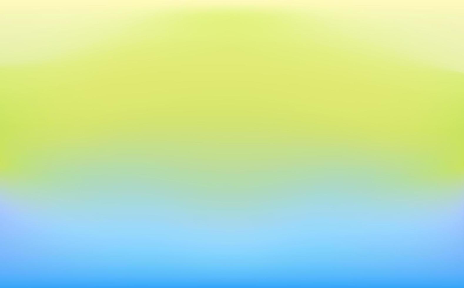 banner abstracto de malla de degradado colorido vector