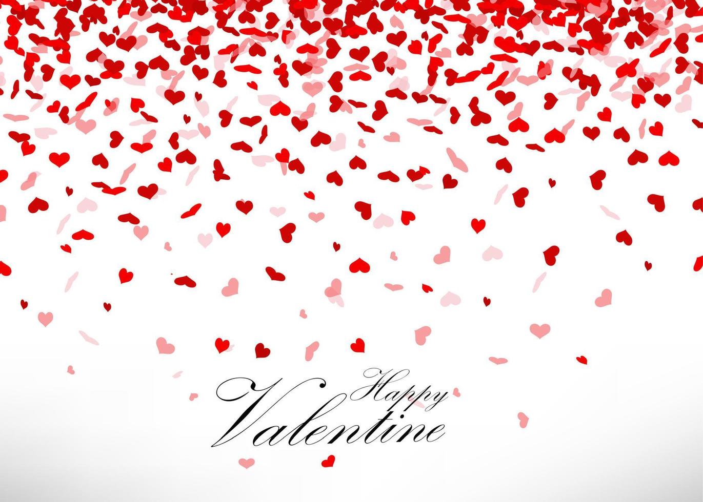 Valentines Day Background.vector vector